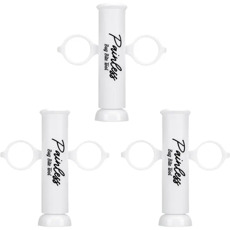 Venom Extractor, Bee and Mosquito Sting Tools-Bite Relief, Bug Bites Thing Venom Extractor Suction Pump, Bite and Sting First...