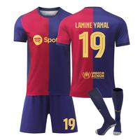 Kids'Soccer Jersey Kit  jersey Breathable,Quick-Dry-Youth Futbol Training