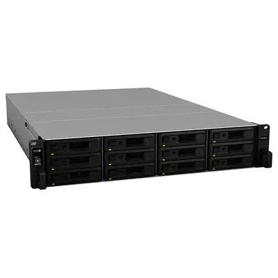 RX1222SAS Synology 12-Bay SAS Storage Expansion Enclosure Diskless for Servers
