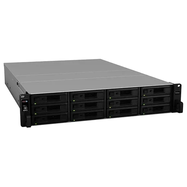 RX1222SAS Synology 12-Bay SAS Storage Expansion Enclosure Diskless for Servers