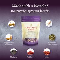 Vital-Tea Kidney Herbal Tea – Natural Blend for Kidney Health and Enhanced Vitality | Organic, Additive-Free Loose Leaf Tea...