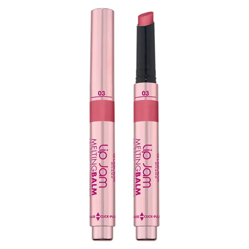Deborah Fondant Balm Lip Jam 03 Papaya Jam
