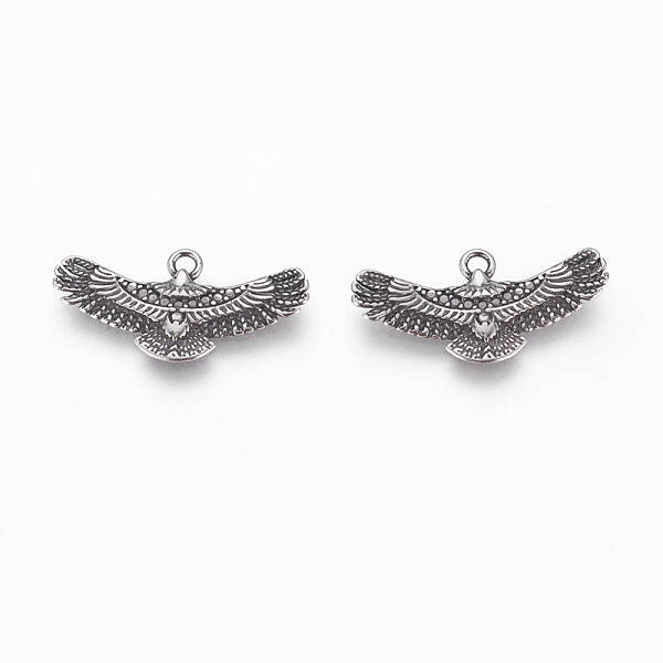 304 Surgical Stainless Steel Pendants