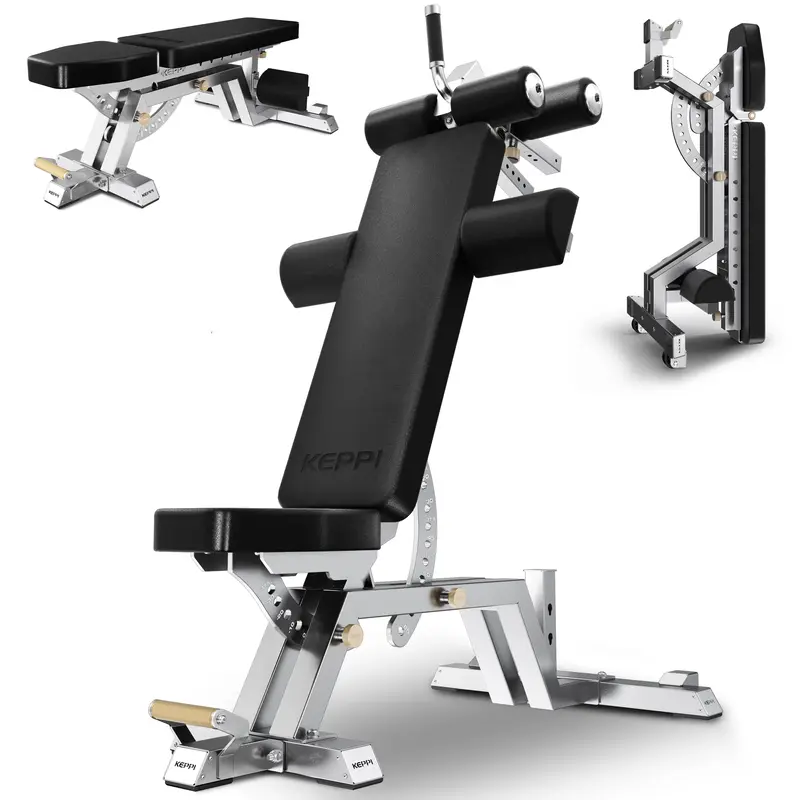 Keppi Weight Bench Bench6000 X