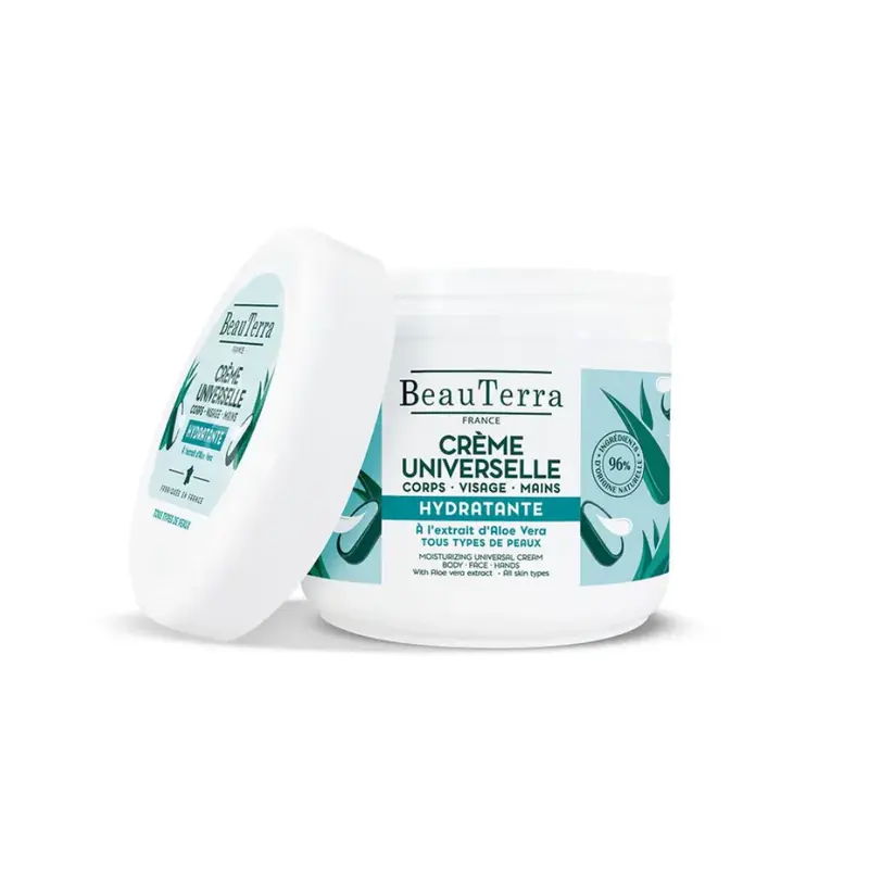 Beauterra Universal Moisturizing Cream 400ml