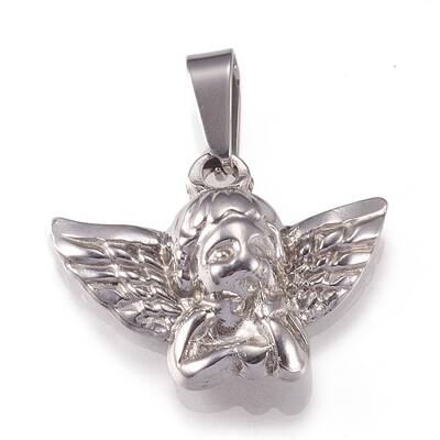 Tarnish Resistant 201 Stainless Steel Pendants