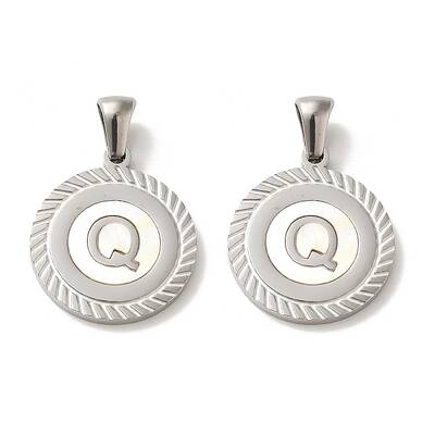 304 Stainless Steel Pendants
