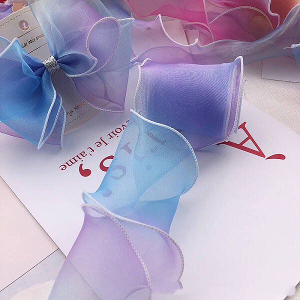 Organza Ribbon