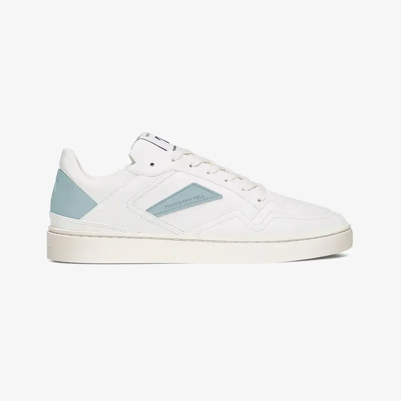 Women's Court | White-Starlight | Size: 5