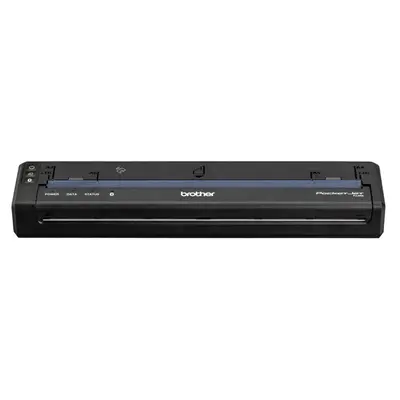 Brother PJ862-WK | Pocketjet 862 Mobile Printer With Bluetooth Wireless Technology And USB-C Cable