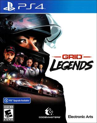 GRID Legends