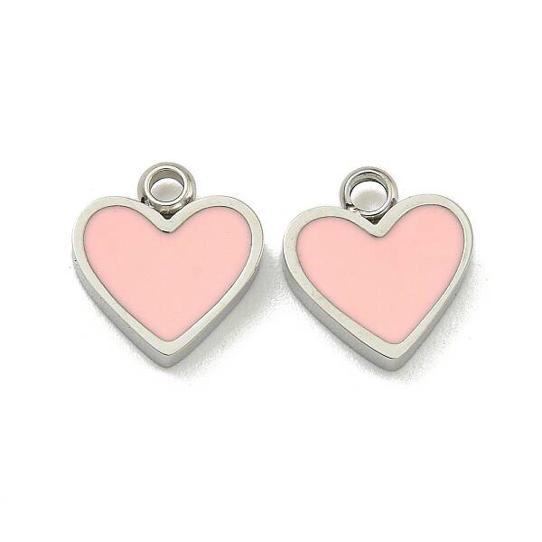 304 Stainless Steel Charms