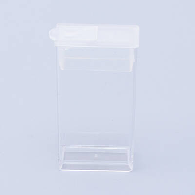 Plastic Bead Containers