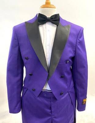 Tuxedo With Tails
