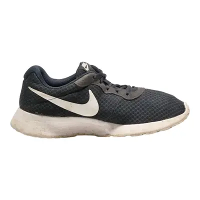 NIKE Tanjun Sneaker Trainers Black Synthetic Mens UK 7.5