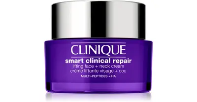 Clinique Smart Clinical Repair Lifting Rejuvenating Face + Neck Cream for Face and Neck 50ml