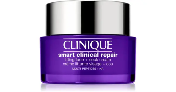 Clinique Smart Clinical Repair Lifting Rejuvenating Face + Neck Cream for Face and Neck 50ml