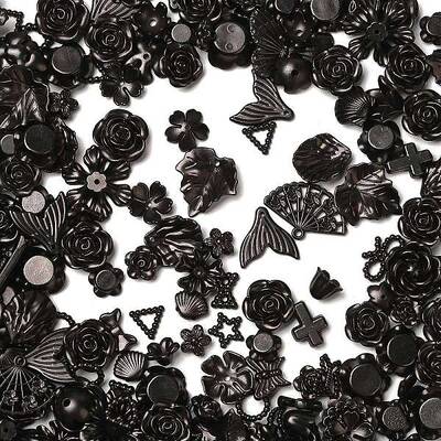 Acrylic Pearly Lustre Beads