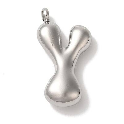 Non-Tarnish Ion Plating(IP) 304 Stainless Steel Pendants
