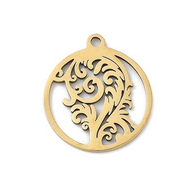 201 Stainless Steel Pendants