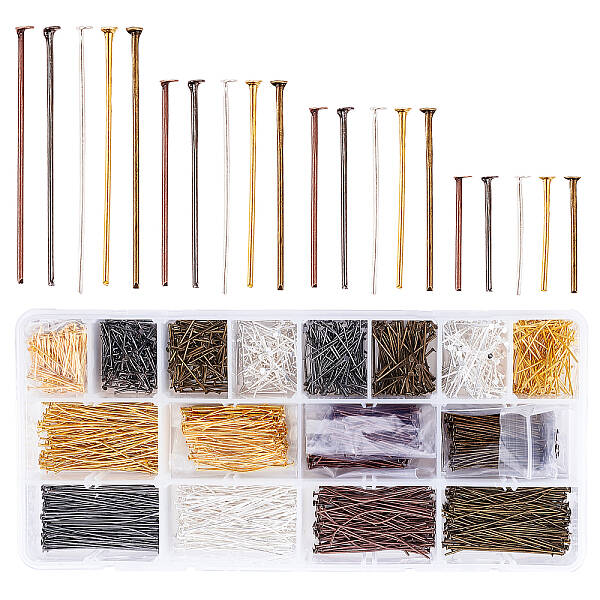 PH  Jewelry Head Pins