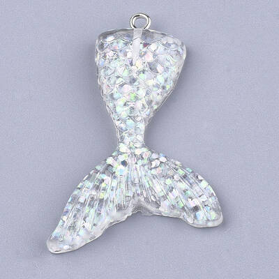 Resin Pendants