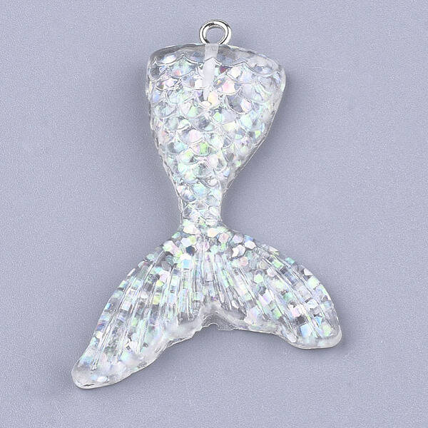 Resin Pendants