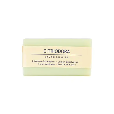 Savon du midi Soap with Shea Butter, Eucalyptus citrate (100 g)