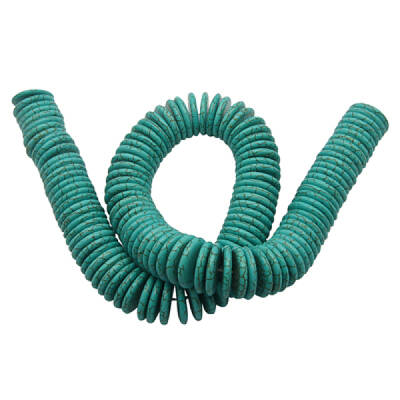 Synthetic Howlite Beads