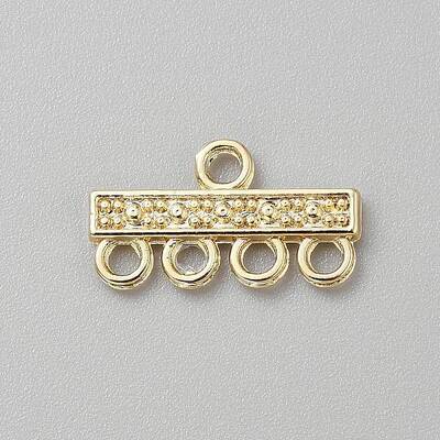 Alloy Chandelier Component Links