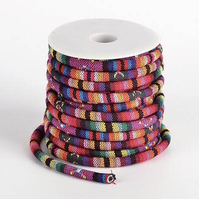 Ethnic Cord Polyester Cords