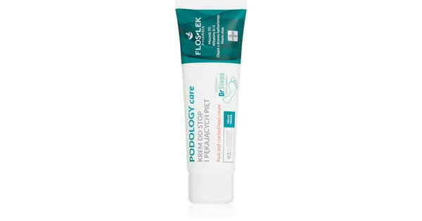 Floslek Laboratorium Podology Cream For Cracked Heels 40 Ml