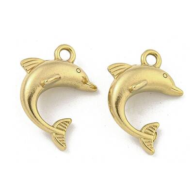 Ion Plating(IP) 304 Stainless Steel Pendants