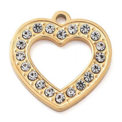 304 Stainless Steel Pendants