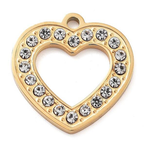 304 Stainless Steel Pendants