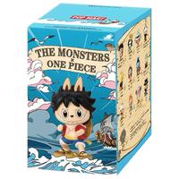 Pop Mart The Monsters Labubu One Piece SEALED BLIND BOX - OPENED BOXES ARE NON-REFUNDABLE