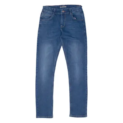 TOMMY HILFIGER Jeans Blue Denim Slim Skinny Stone Wash Girls W28 L29