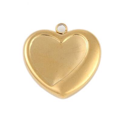 Ion Plating(IP) 304 Stainless Steel Pendants