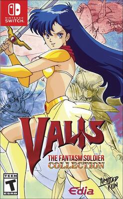 Valis: The Fantasm Soldier Collection