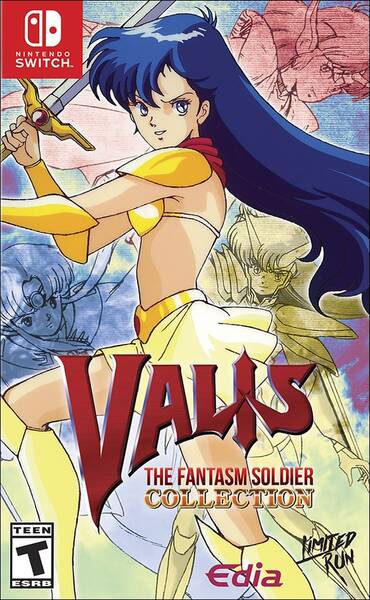 Valis: The Fantasm Soldier Collection