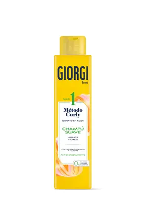 Giorgi Line Curly shampoo 350ml