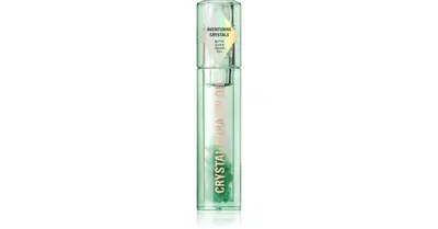 Makeup Revolution Crystal Aura nourishing and hydrating lip oil color Aventurine Cucumber 2.5 ml