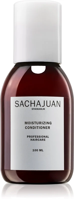 Sachajuan Moisturizing Conditioner (Damaged Hair) 100ml