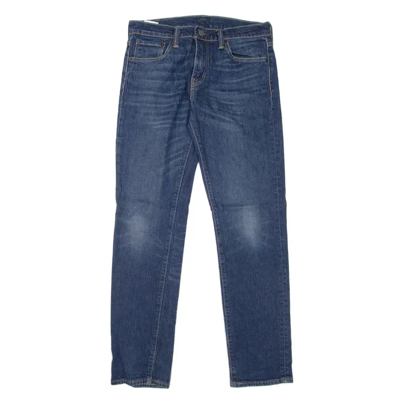 LEVI'S 511 Jeans Mens Blue Slim Straight W30 L32