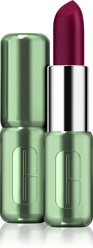 Clinique Pop Long Lasting Lipstick 208 - Bold Pop (3.9 G)