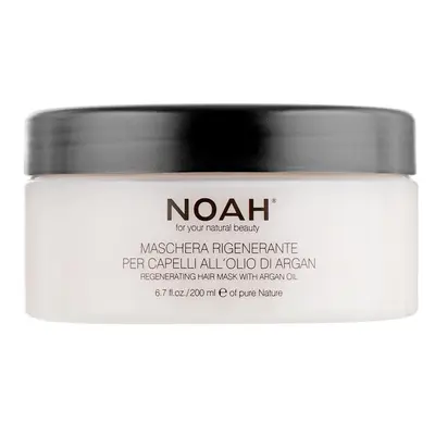 Noah Argan Regenerating Hair Mask 250ml