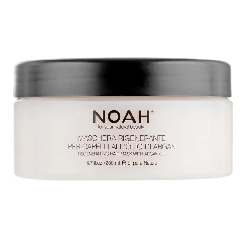 Noah Argan Regenerating Hair Mask 250ml