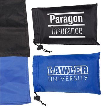 50 Custom Rendezvous Foldable Picnic Blanket - Water Resistant & ...