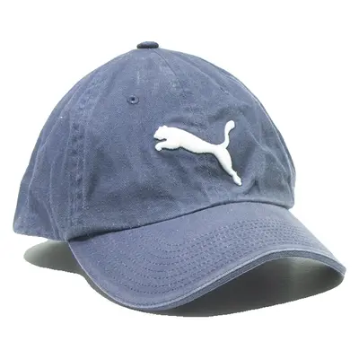 PUMA Mens Baseball Cap Blue M