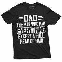 Men's Funny Shirt Funny Dad Shirt Bald Shirt Bald Dad Funny Shirt Fathers Day Gift For Dad Father Shirts Funny Gift For Men D...